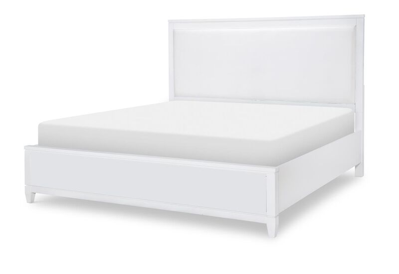 Summerland Upholstered Bed