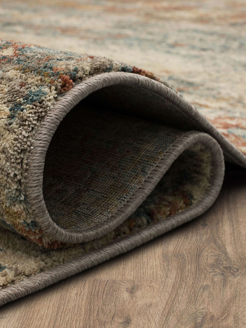 Marash Ankara Beige 10' X 14' Rug