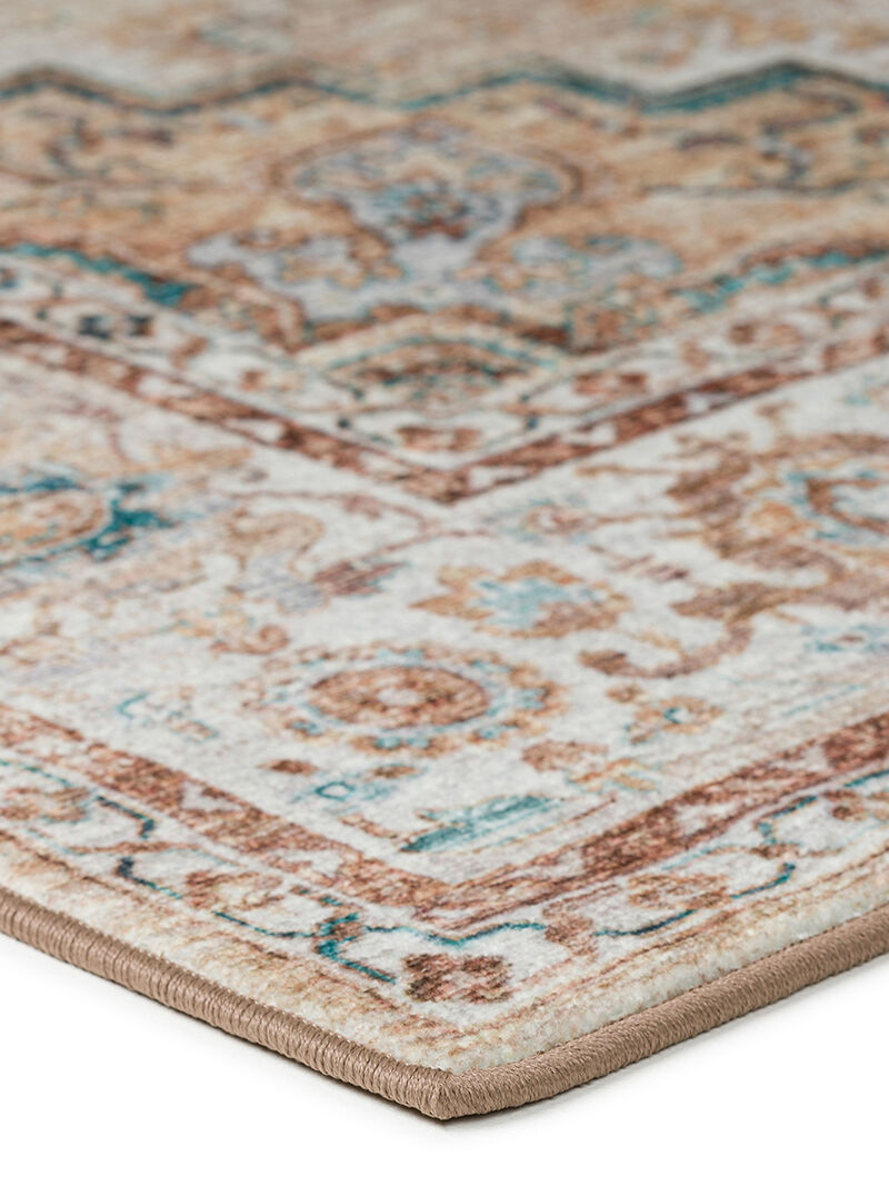 Jericho JC2 Biscotti 3' x 5' Rug