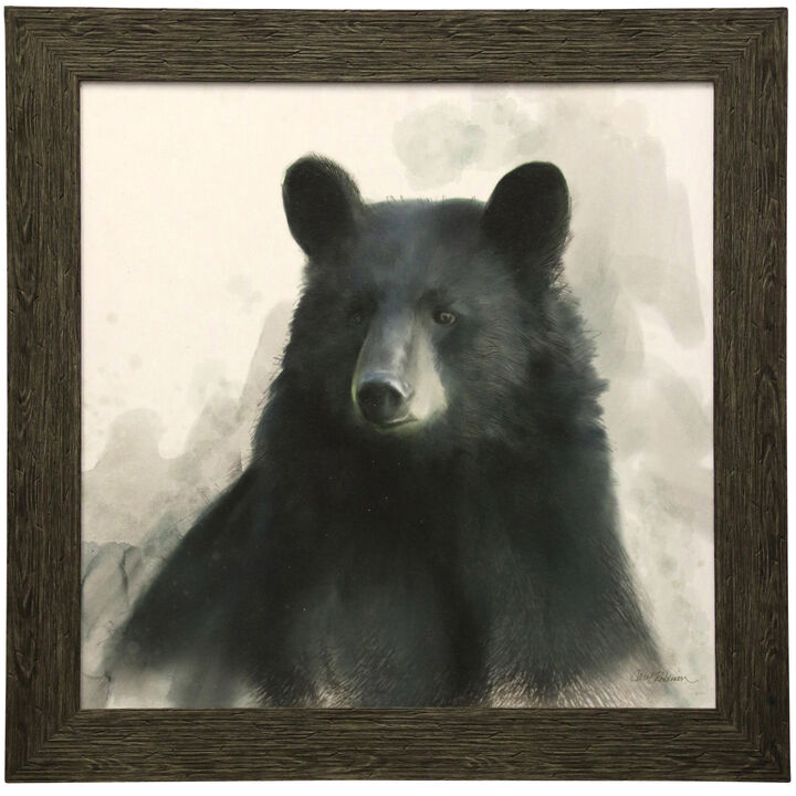 Textured Framed Print 27
