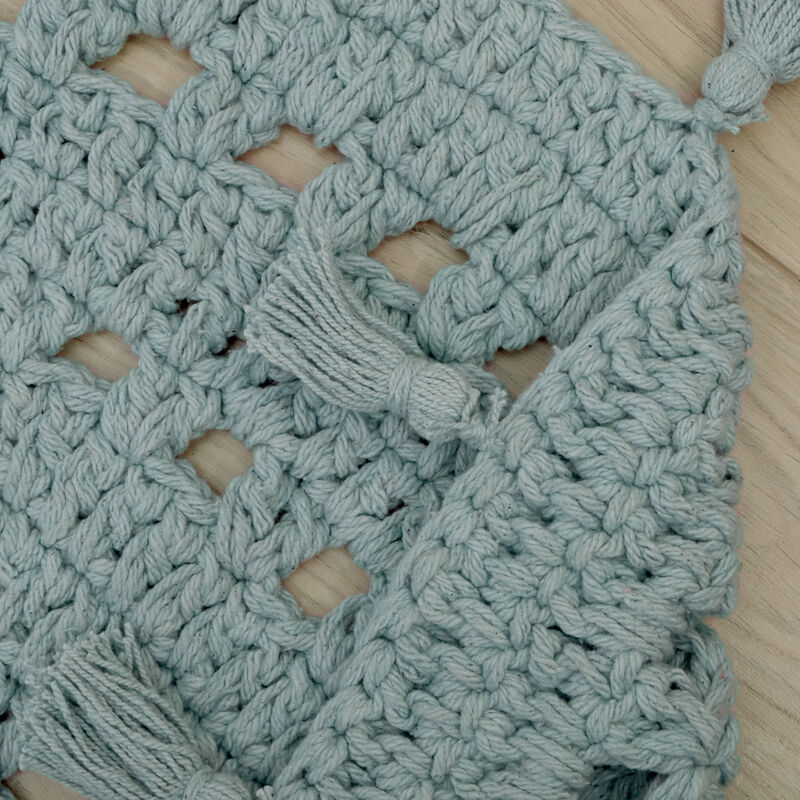 RUG NILA GREEN PALE