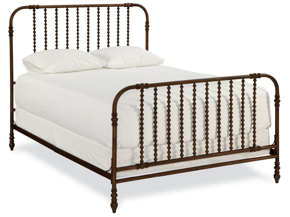 The Guest Room Bed