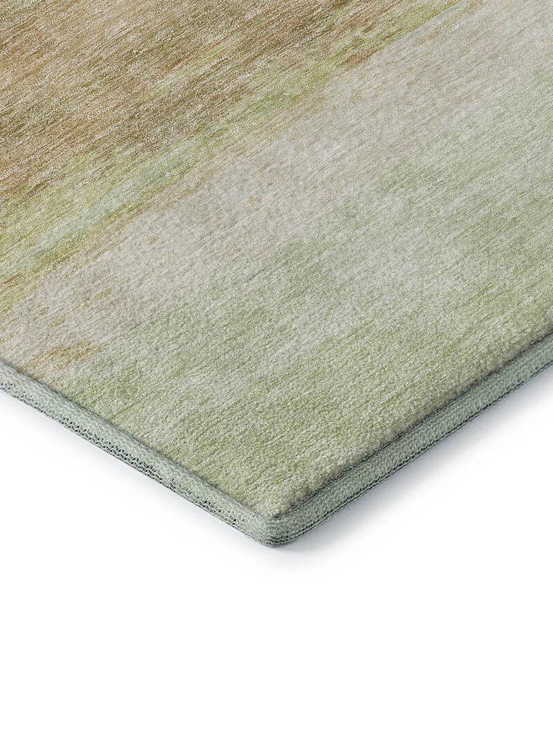 Trevi TV2 Aloe 3' x 5' Rug
