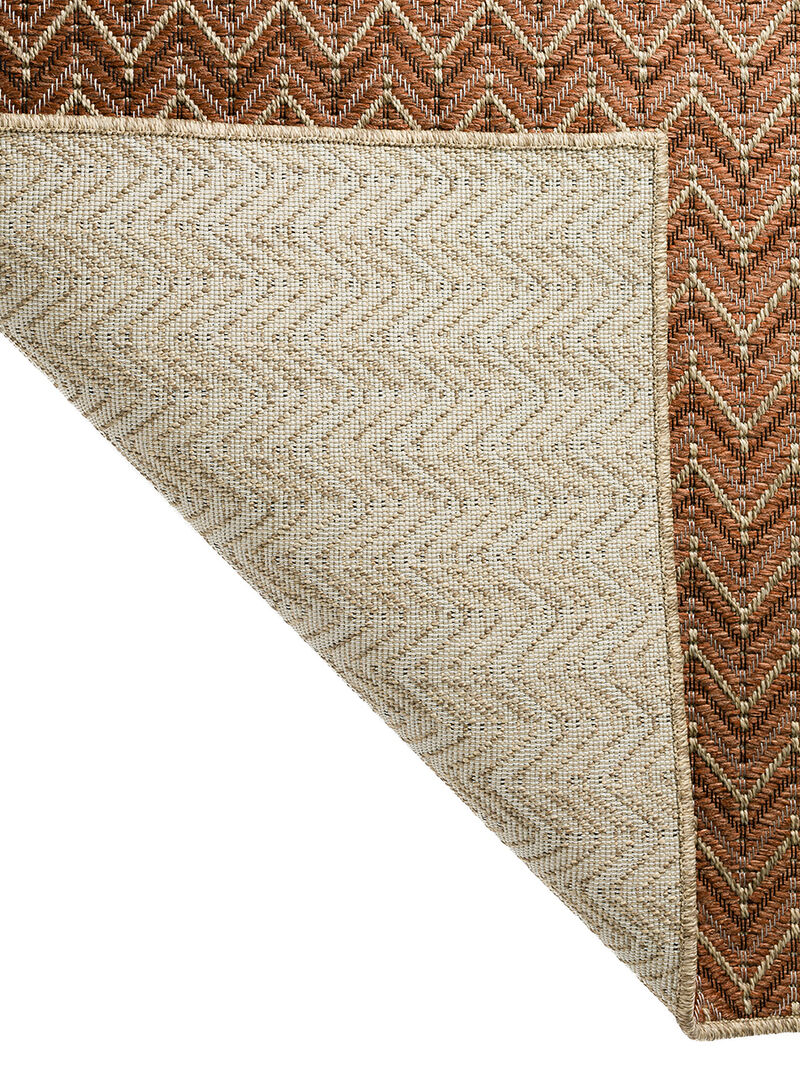 Bali BB1 Paprika 3' x 5' Rug