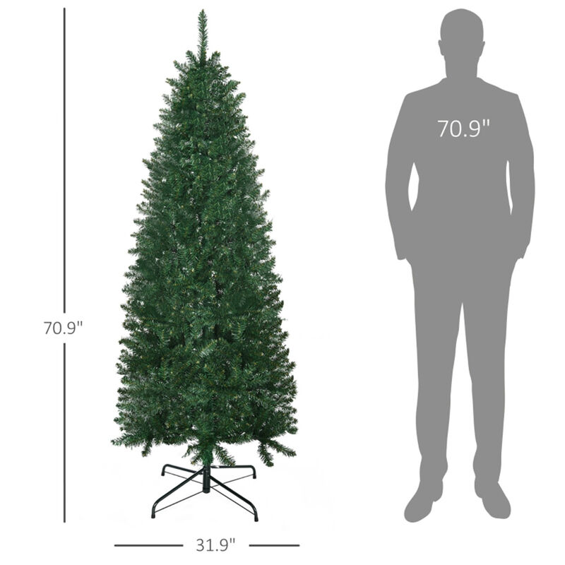 Full Realistic Artificial Christmas Tree for Holiday Celebrations