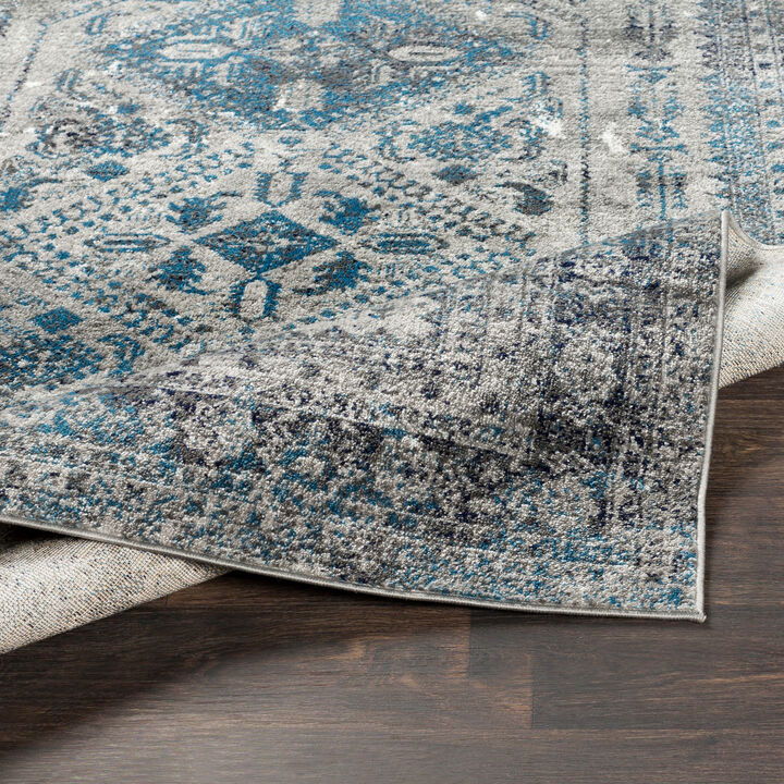 Monte Carlo MNC-2312 8'10' x 12' Gray Rug