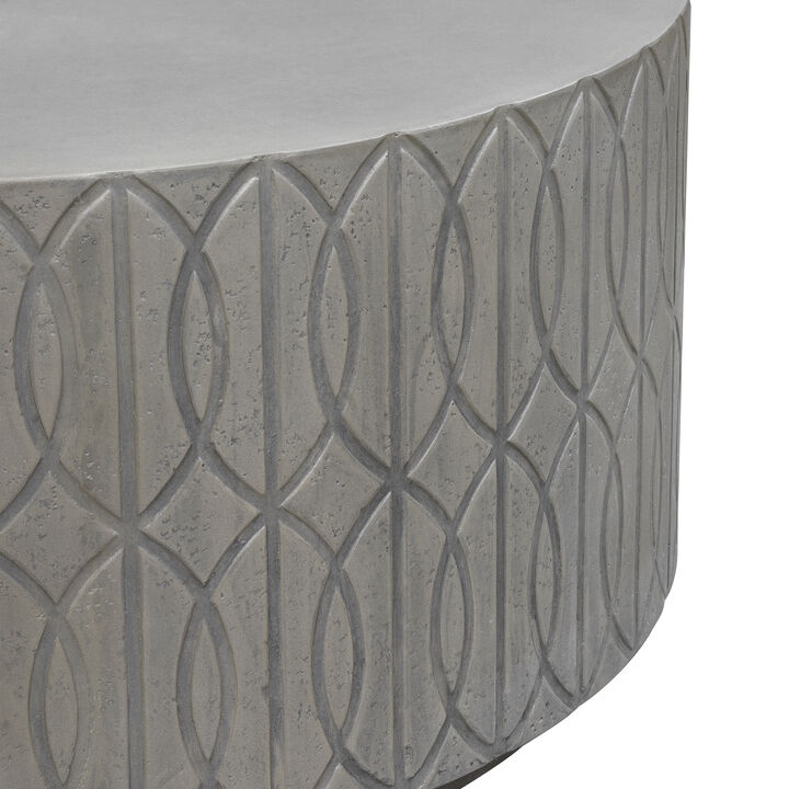 Trellis Coffee Table