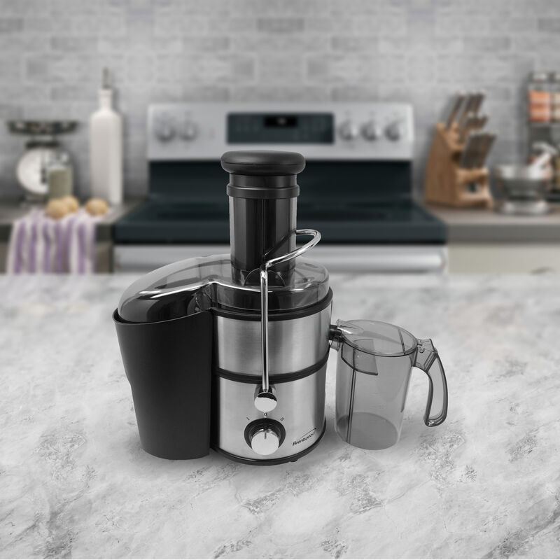 Brentwood Stainless Steel 700w Power Juice Extractor
