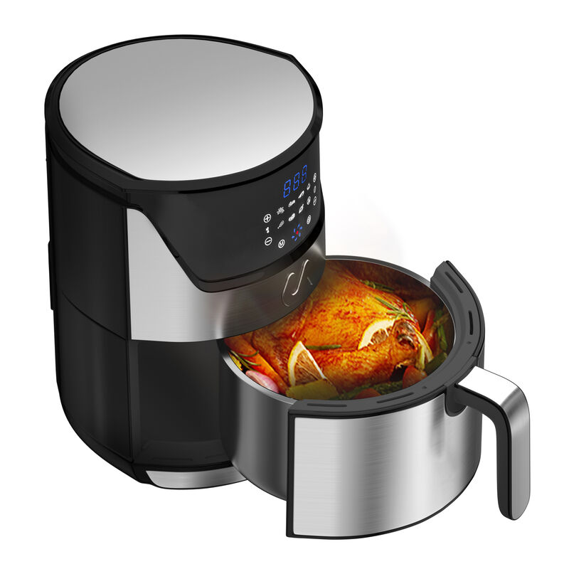 UBER APPLIANCE AIR FRYER XL PREMIUM - 5QT SS