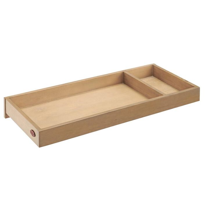 Oxford Baby Soho Baby Everlee Changing Topper Honeywood