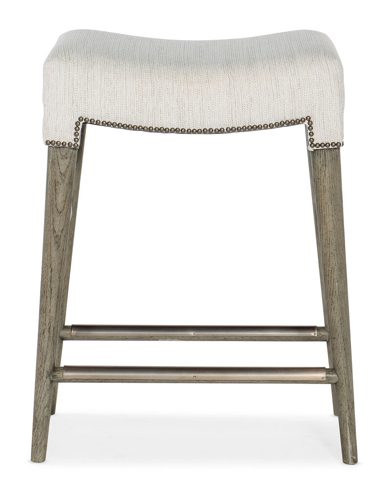 Linville Falls Green Valley Counter Stool