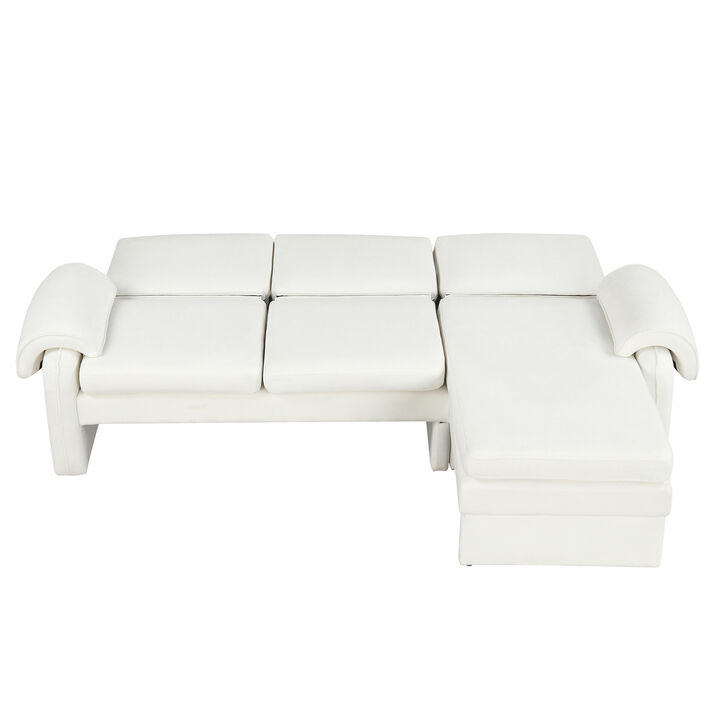 Merax Convertible Futon Sofa Bed