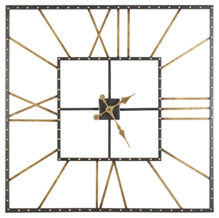 Thames Wall Clock