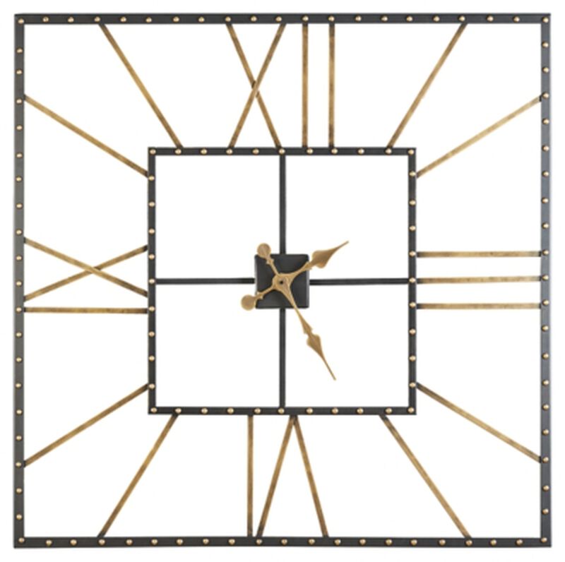 Thames Wall Clock