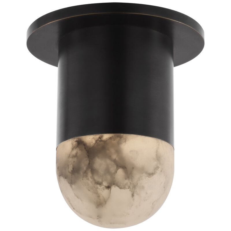 Melange Mini Monopoint Flush Mount