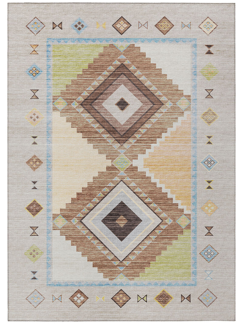 Phoenix PH2 Taupe 8' x 10' Rug