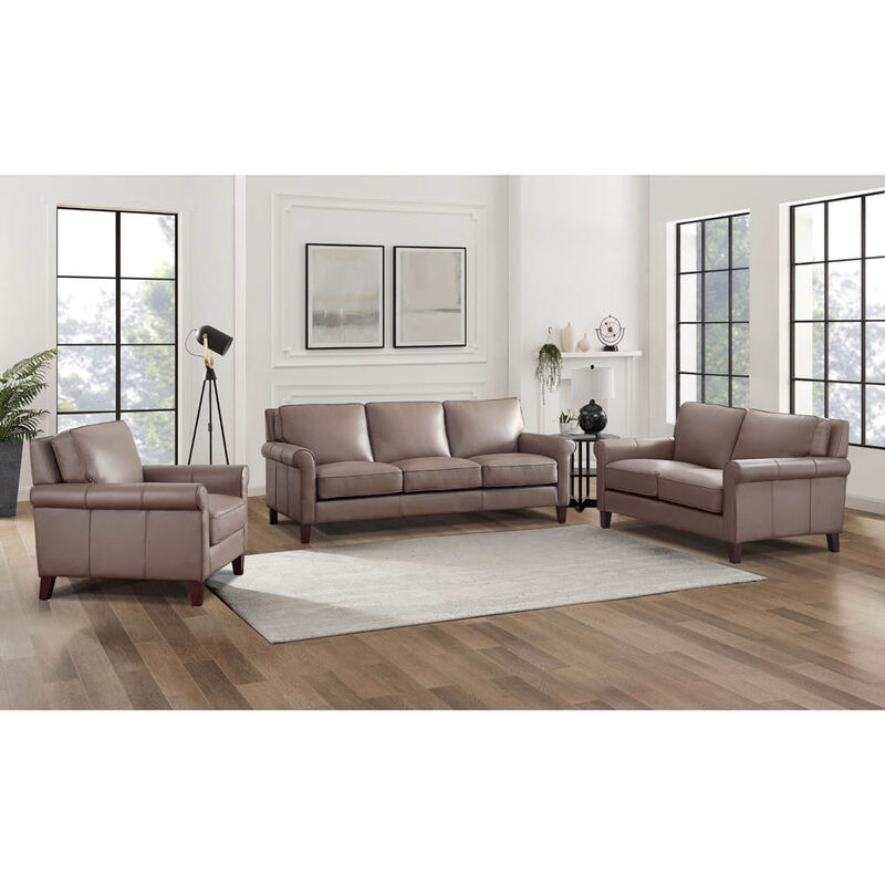 Laguna Top Grain Leather Sofa