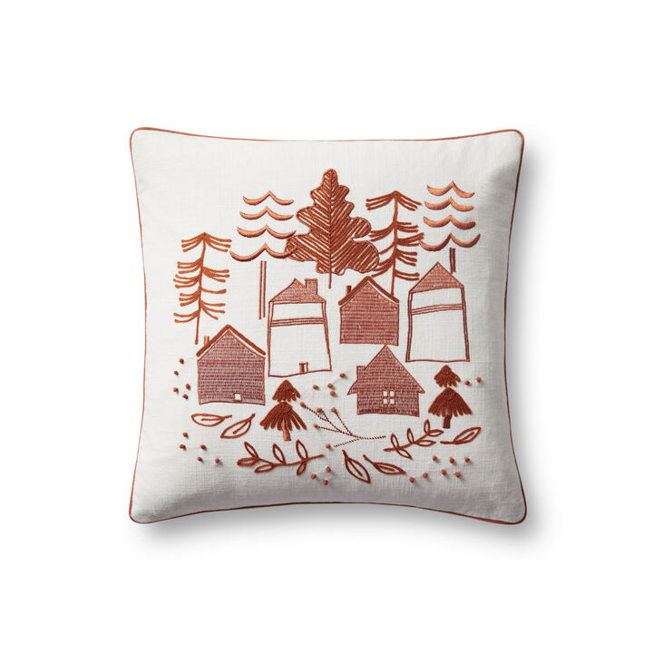 PLL0028 Spice 18"x18" Pillow