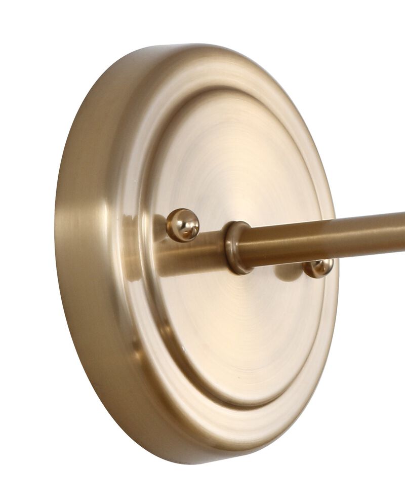 June Metal Shade Sconce