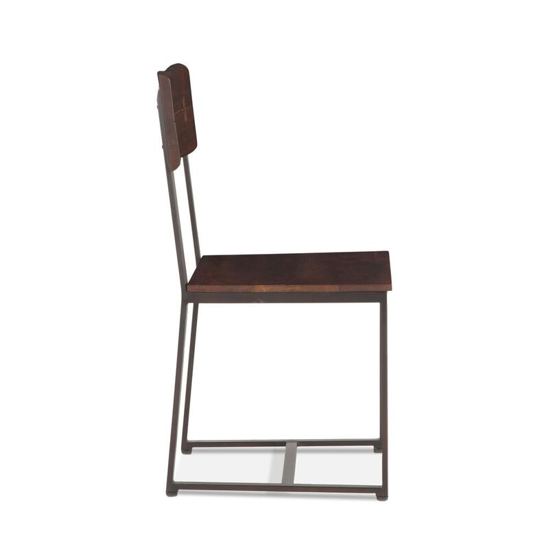 Belen Kox Set of 2 Mid-Century Modern Armchairs, Belen Kox