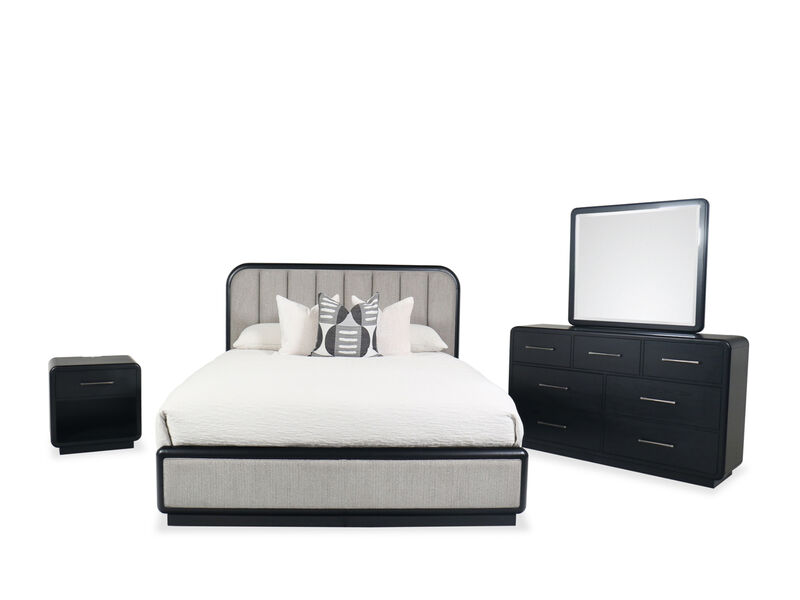 Rowanbeck California King Bedroom Suite
