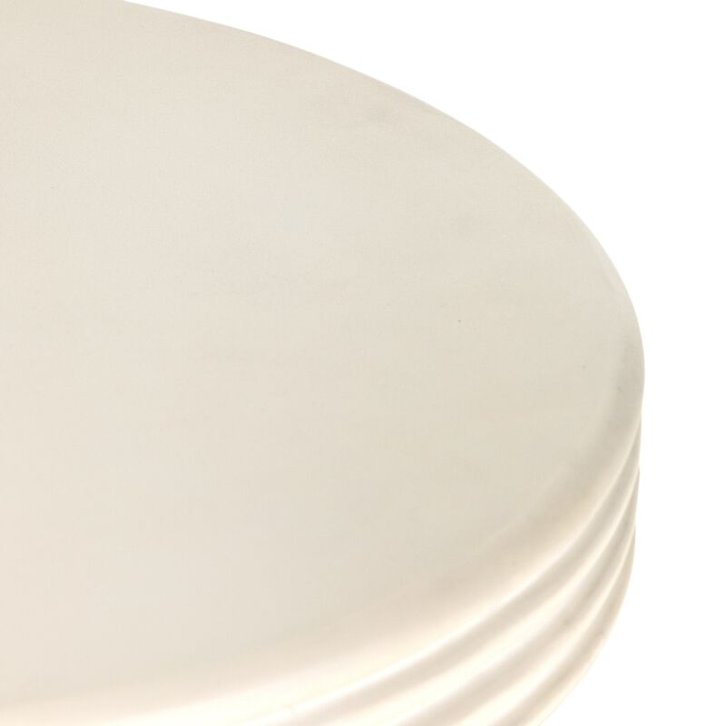 Grecia Outdoor 22" End Table