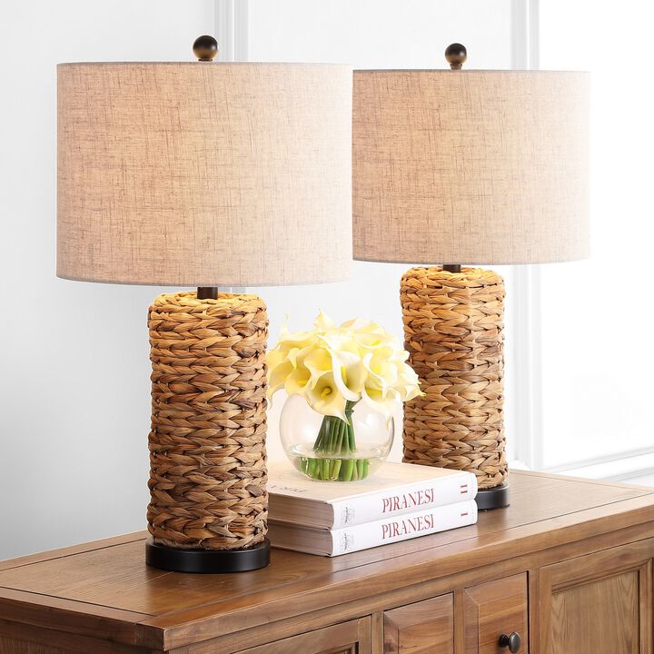 Elicia Sea Grass LED Table Lamp