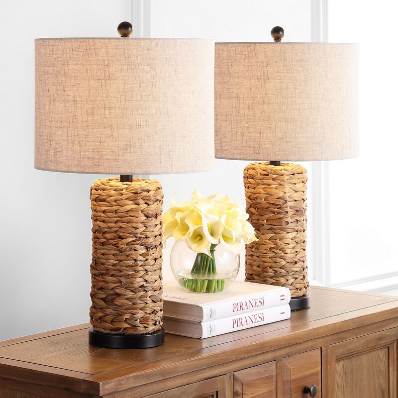 Elicia Sea Grass LED Table Lamp