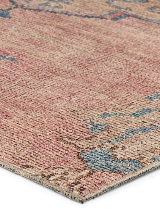 Canteena Clanton Pink 2'1" x 3' Rug