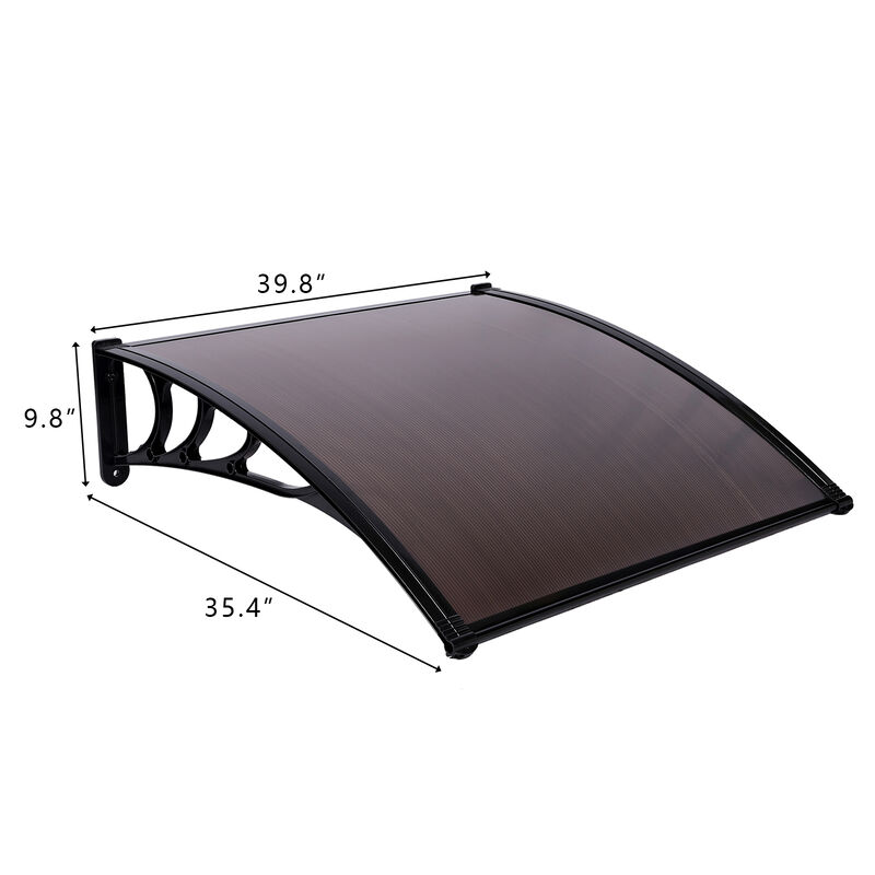 Household Application Door & Window Rain Cover Eaves Bracket