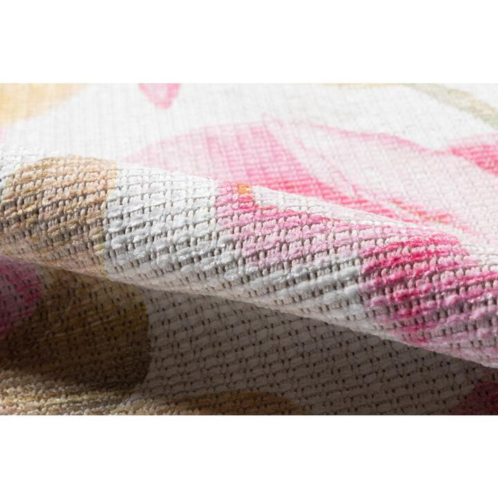 Momeni Transitional Rectangle Area Rug, Multi, 2' X 3'