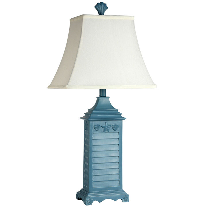 Beach House Table Lamp (Set of 2)