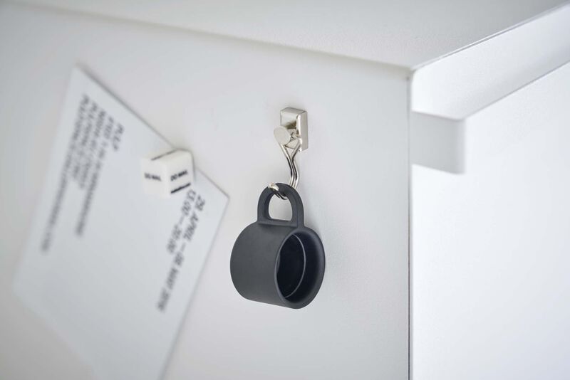 Bread Box - Steel, White