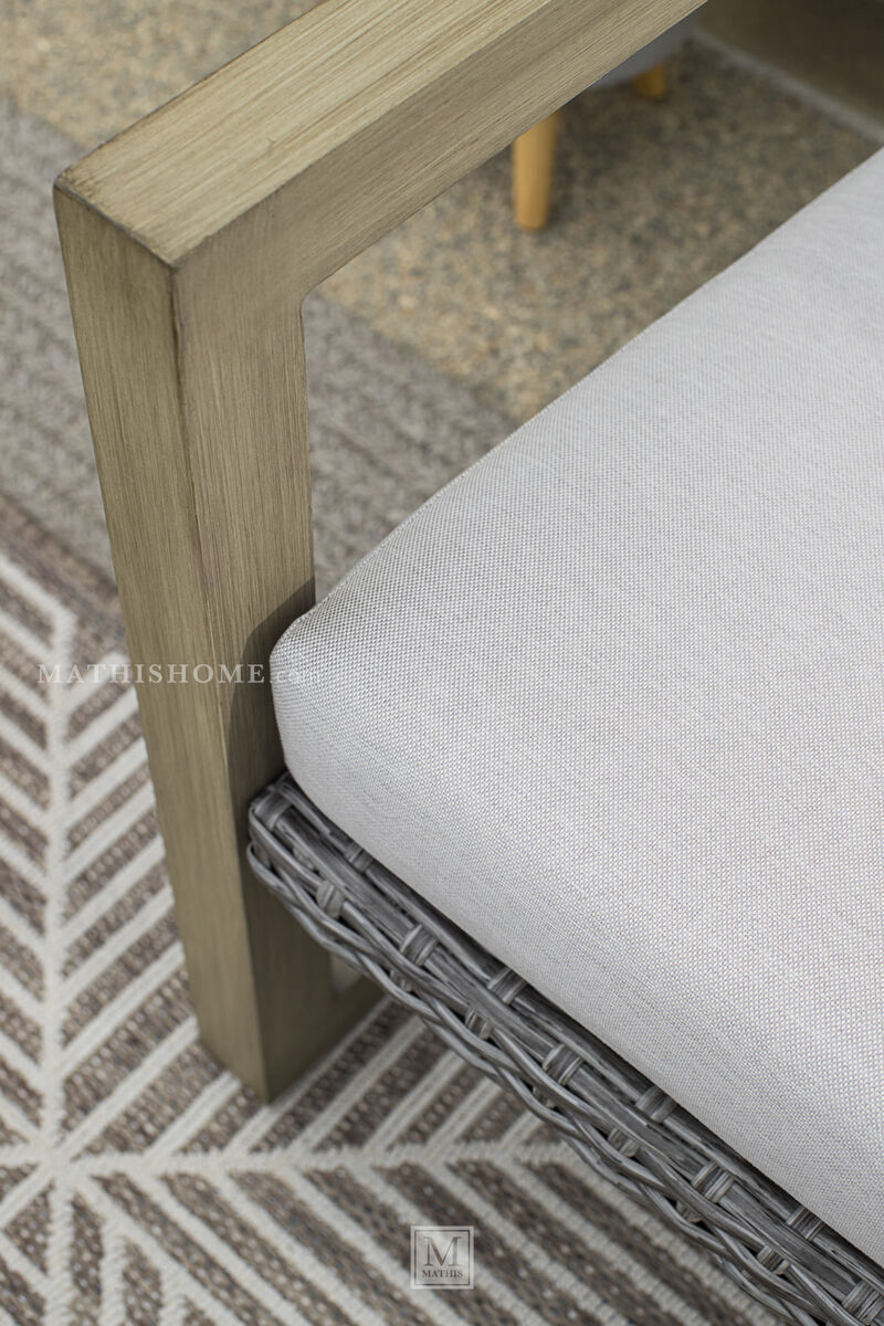 Boro Four-Piece Outdoor Patio Set