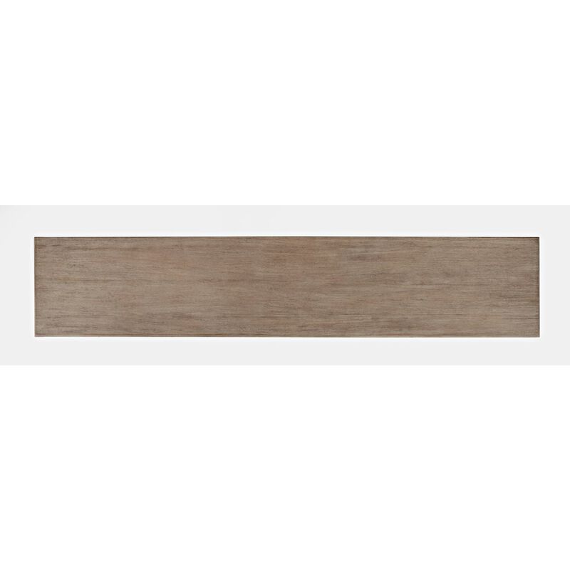 Jofran Aurora Hills Country Wire-Brushed 6 Door Accent Chest