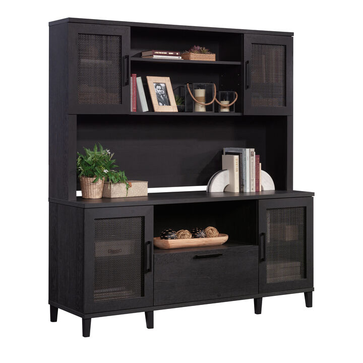 Tiffin Line Hutch for Office Desk
