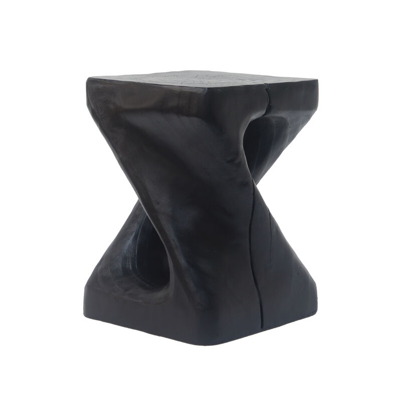 Merax Twist Shape Side Table