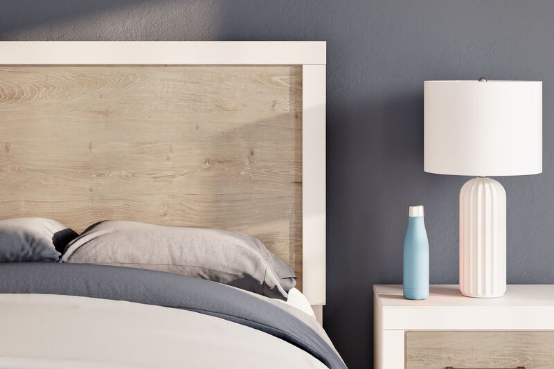 Charbitt Panel Bed