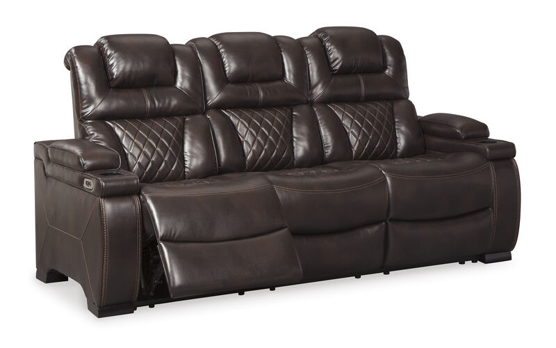 Warnerton Power Reclining Sofa