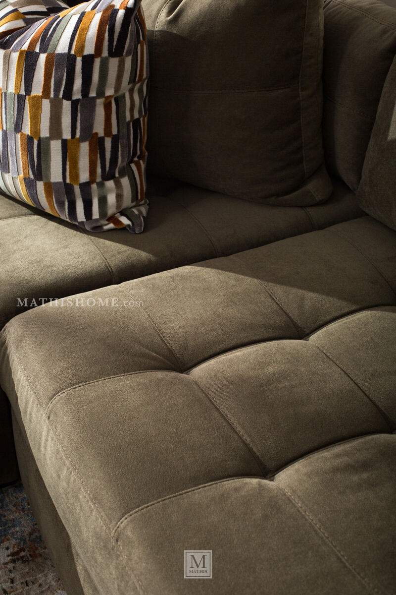 Noah 4 Piece Sectional