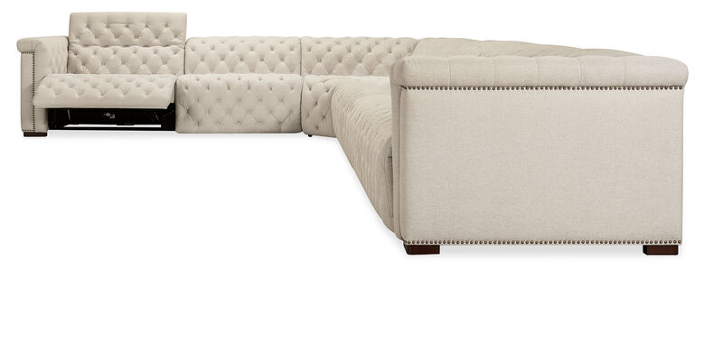 Savion Deux 6 Seat Sectional