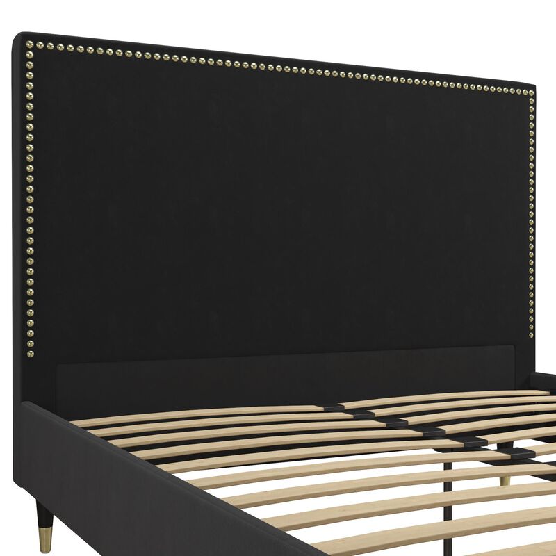 Audrey Upholstered Bed