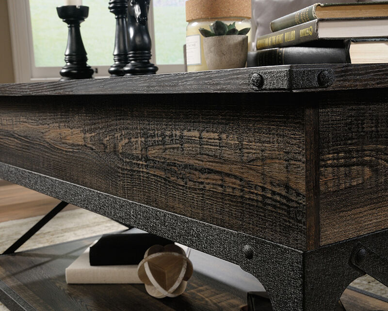 Steel River Lift Top Table