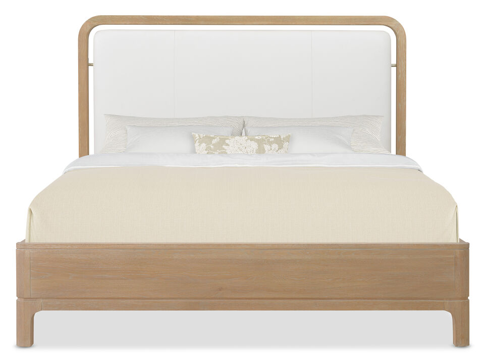 Banyon Bay Queen Panel Bed