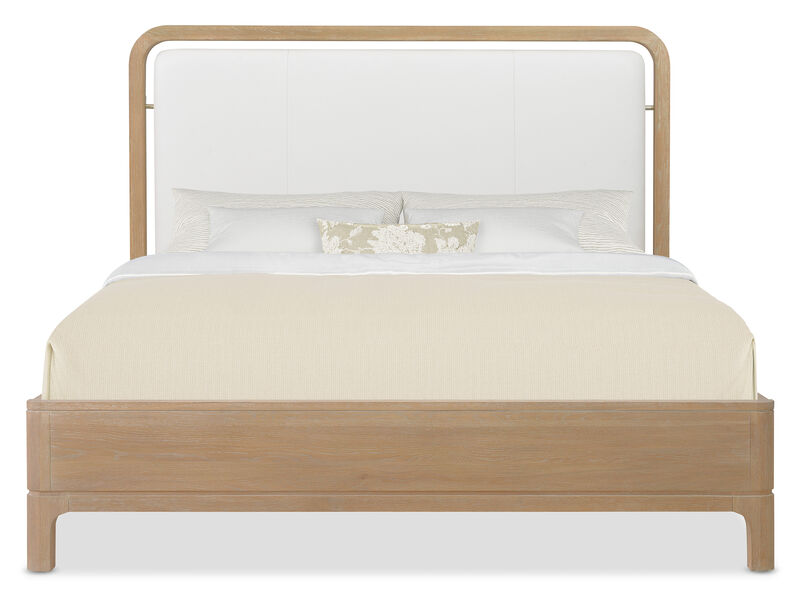 Banyon Bay Queen Panel Bed