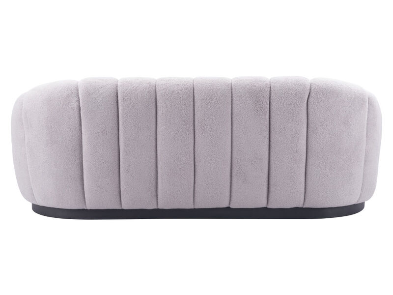 Bhutan Sofa Light Gray