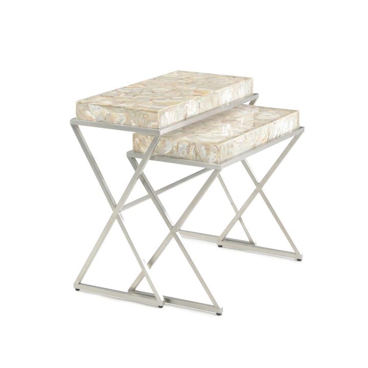 Bottaro Nesting Tables (Set of 2)