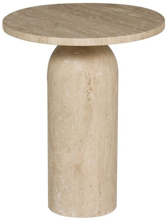 Canyon End Table