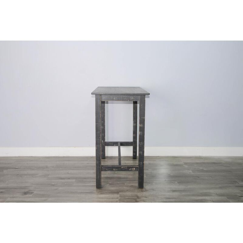 Sunny Designs Simple Wood Pub Table