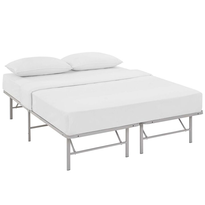 Modway - Horizon Queen Stainless Steel Bed Frame